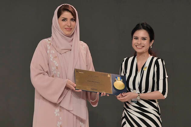 Foto Fabio Ferrari - LaPresse 28 Dicembre 2019 Dubai ( Emirati Arabi ) 14ma edizione di Dubai International Sports Conference - Second Session - Empowering Women in Football - Globe Soccer Award 2019 photo Fabio Ferrari LaPresse December 28, 2019 Dubai (Unated Arab Emirate) Sport 13th edition of the Dubai International Sports Conference - Second Session - Empowering Women in Football - Globe Soccer Award 2019  Copyright: xFabioxFerrari LaPresse LaPresse x