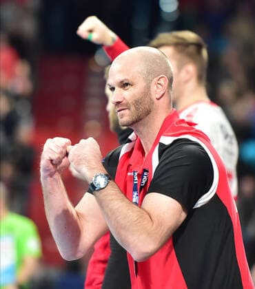 29 12 2019 Handball 1 Bundesliga LIQUI MOLY HBL Season 2019 2020 20 Matchday HC Erlangen Metropolitan Region Nuremberg HCE MT Melsungen OGo Heiko Grimm Coach MT Melsungen Joy