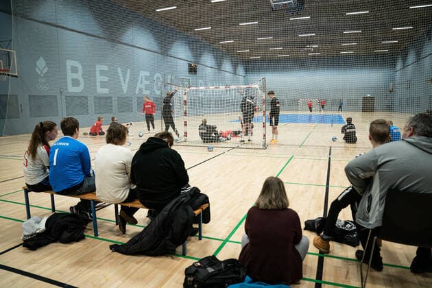 Denmarks mens handball national team train at Idraettens House in Broendby, Monday, December 30, 2019, Broendby Denmark,  Copyright: RitzauxScanpix NielsxChristianxVilmannx COP101 spdk20191230-115740-L