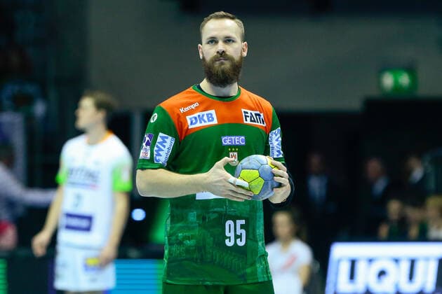 29 12 2019, xtgx, Handball Liqui Moly HBL, SC Magdeburg HSG Wetzlar emspor, v l Moritz Preuss Magdeburg, 95 GETEC Arena
