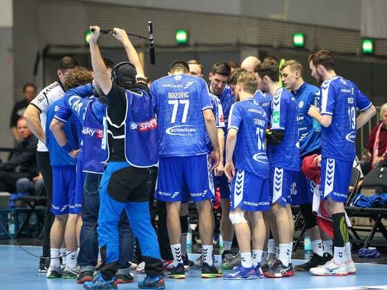 Time-out VfL Gummersbach GER, Handball, 2 Bundesliga, ASV Hamm Westphalia against VfL Gummersbach, 30 12 2019 Dortmund Copyright: xEibner-Pressefotox EP_JSK