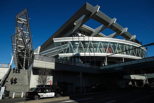 SAITAMA, JAPAN - DECEMBER 29, 2019: A view of Saitama Super Arena that is to host basketball competitions during the 2020 Summer Olympic Games, Olympische Spiele, Olympia, OS Valery Sharifulin TASS  TS0C9326