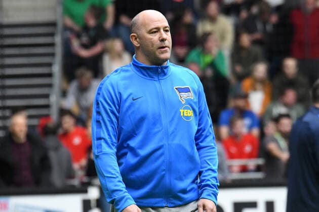 GER, Budenzauber Emsland 2020 04.01.2019, EmslandArena, Lingen, GER, Budenzauber Emsland 2020 im Bild Gabor Kiraly (Hertha BSC) *** GER, Budenzauber Emsland 2020 04 01 2019, EmslandArena, Lingen, GER, Budenzauber Emsland 2020 in picture Gabor Kiraly Hertha BSC nordphotox xPaetzel nph00403