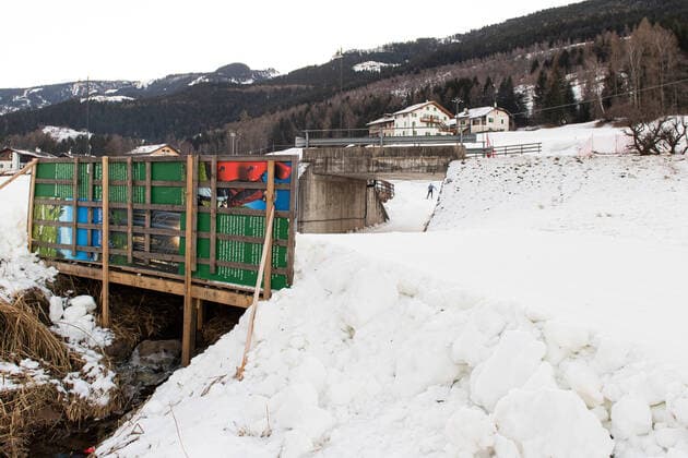 200105 General view of the ski track going from Lago di Tesero Cross Country Stadium to Alpe Cermis ahead of the women?s 10 km free technique mass start during Tour de Ski on January 5, 2020 in Val di Fiemme. Photo: Mathias Bergeld BILDBYRAN Cop 200 bbeng skidor cross-country skiing langrenn world cup tour de ski tour de ski 2019 2020 Dam Damer Women free fristil final climb Masstart Fellesstart Mass Start skidspar genre *** 200105 General view of the ski track going from Lago di Tesero Cross Country Stadium to Alpe Cermis ahead of the women?s 10 km free technique mass start during Tour de Ski on January 5, 2020 in Val di Fiemme Photo Mathias Bergeld BILDBYRAN Cop 200 bbeng skidor cross country skiing langrenn world cup tour de ski tour de ski 2019 2020 Dam Damer Women free fristil final climb Masstart Fellesstart Mass Start skidspar genre,  Copyright: MATHIASxBERGELD BB200105MB004
