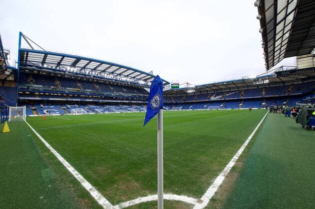 Chelsea v Nottingham Forest FA Cup A general view of the stadium before the FA Cup match at Stamford Bridge, London Content Not Available For UK Newspapers Copyright: xAlanxStanfordx FIL-14023-0003