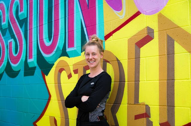 January 8, 2020, Brisbane, AUSTRALIA: Alison Riske of the United States doing graffiti at the 2020 Brisbane International WTA, Tennis Damen Premier tennis tournament 2020 Brisbane International, Tennis, Brisbane, Australia, Jan 8 - ZUMAa181 20200108_zaa_a181_052 Copyright: xAFP7x