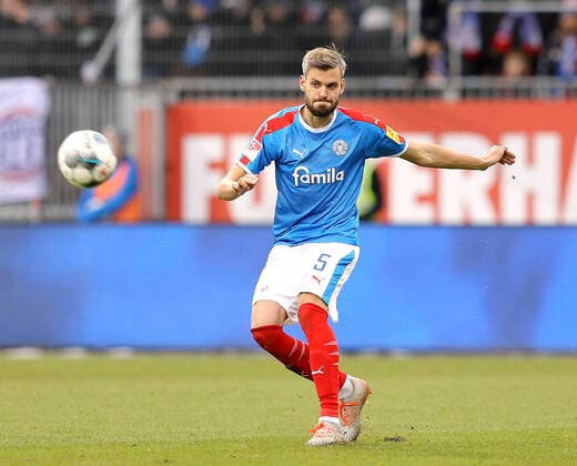 Photo Stefan THESKER Holstein Soccer 2 Bundesliga, on Sa 07 12 2019 Holstein Kiel VfL Osnabrück