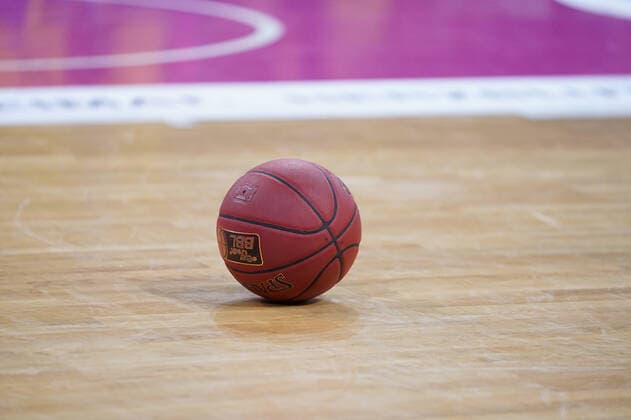 GER, easyCredit BBL , Men, Telekom Baskets Bonn vs B Loewen Braunschweig 10 01 2020, Telekom Dome, Bonn, GER, easyCredit BBL , Men, Telekom Baskets Bonn vs B Loewen Braunschweig, in picture picture shows feature Spielball nordphotox xMeuter nph00351