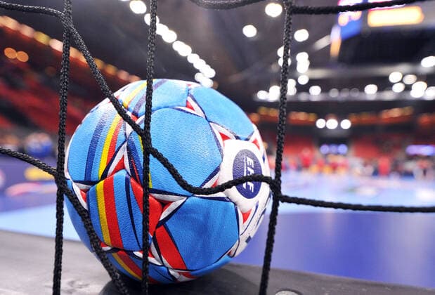 Sport Themen der Woche KW02 2020.01.12 Goeteborg Pilka reczna EHF Euro 2020 Mistrzostwa Europy w pilce recznej mezczyzn Szwecja Norwegia Austria Szwajcaria - Polska N z Pilka widok ilustracja ilustracyjne Foto Norbert Barczyk PressFocus 2020.01.12 Goeteborg Handball EHF Mens Euro 2020 Sweden Austria Norway Switzerland and Poland Pilka widok ilustracja ilustracyjne Credit: Norbert Barczyk PressFocus NEWSPIX.PL --- Newspix.pl  20200112NB0002