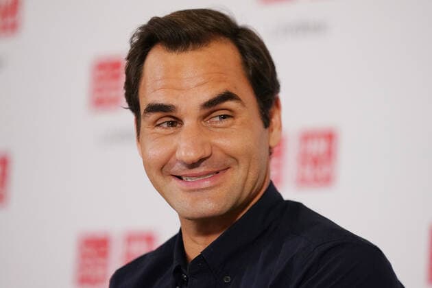 TENNIS ROGER FEDERER PRESSER, Swiss tennis player Roger Federer speak to the media during a press conference, PK, Pressekonferenz at the Royal South Yarra Tennis Club in Melbourne, Monday, January 13, 2020. ( NO ARCHIVING, EDITORIAL USE ONLY, NO USE IN BOOKS WITHOUT CONSENT MELBOURNE VIC AUSTRALIA  Copyright: xMICHAELxDODGEx 20200113001441852484