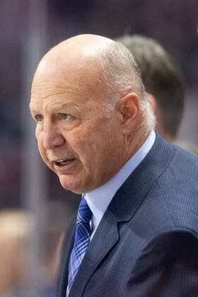 January 11, 2020: Montreal Canadiens Head Coach Claude Julien during the NHL, Eishockey Herren, USA game between the Montreal Canadiens and the Ottawa Senators at Canadian Tire Centre in Ottawa, Canada. CSM NHL 2020: Canadiens vs Senators JAN 11 - ZUMAc04_ 20200111_zaf_c04_546 Copyright: xDanielxLeax