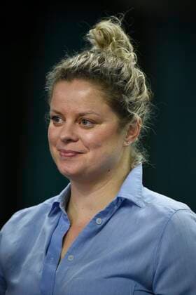 BREE JANUARY 15 : Kim Clijsters pictured during the media day on her Tennis Academy center on January 15, 2020 in Bree Belgium 15 01 2020 TENNIS : Journee medias de Kim Clijsters - Bree - 15 01 2020 PhotoNews Panoramic 