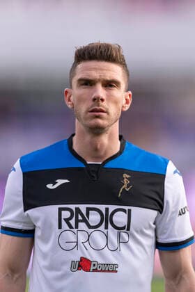 Robin Gosens (Atalanta) during the Italian Tim Cup match between Fiorentina 2-1 Atalanta at Artemio Franchi Stadium on January 15 , 2020 in Florence, Italy. Noxthirdxpartyxsales (120066970)