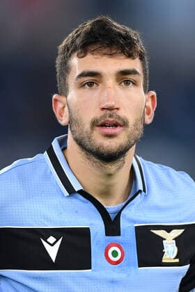 Danilo Cataldi of SS Lazio during the Italian Cup match between Lazio and Cremonese at Stadio Olimpico, Rome, Italy on 14 January 2020. Copyright: xGiuseppexMaffiax 25980038