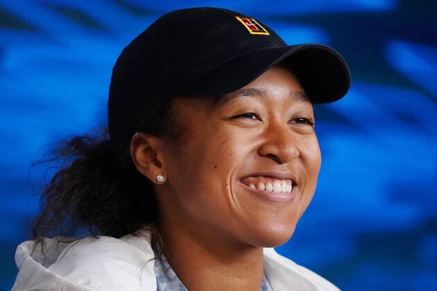 TENNIS AUSTRALIAN OPEN PRACTICE SESSIONS, Naomi Osaka of Japan speaks to media during an Australian Open press conference, PK, Pressekonferenz at Melbourne Park in Melbourne, Saturday, January 18, 2020. ( NO ARCHIVING, EDITORIAL USE ONLY, NO USE IN BOOKS WITHOUT CONSENT MELBOURNE VIC AUSTRALIA  Copyright: xMICHAELxDODGEx 20200118001442884405