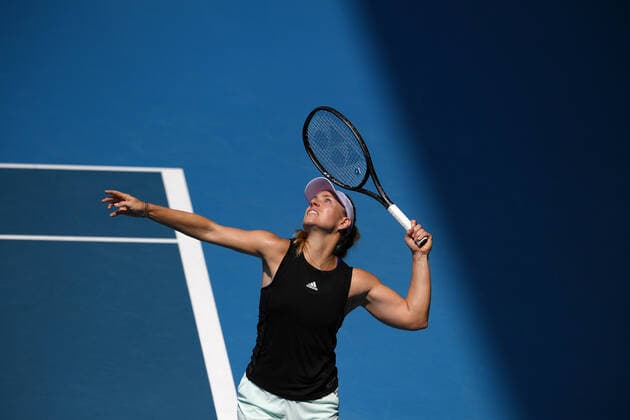 Australian Open 2020 Angelique Kerber ,Germany