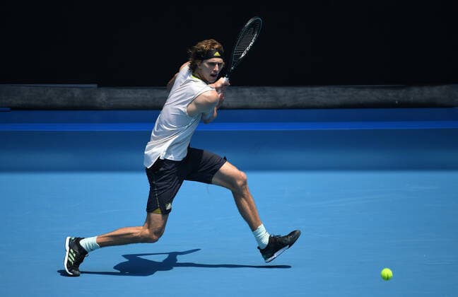 Australian Open 2020 Alexander Zverev , Germany