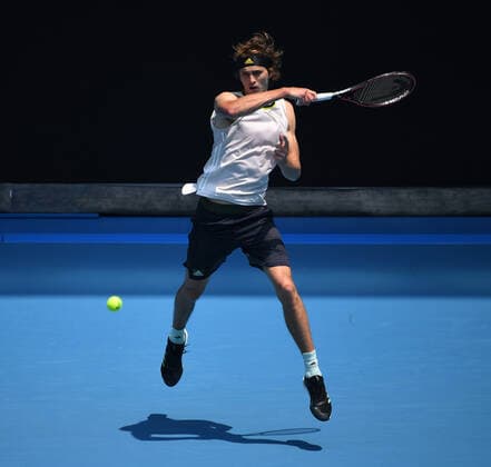 Australian Open 2020 Alexander Zverev , Germany