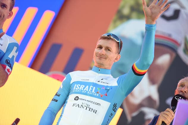 18-01-2020 Presentazione Squadre Tour Down Under 2020; 2020, Israel Start Up Nation; Greipel, Andre; Adelaide; 