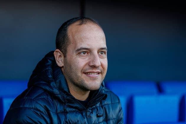Lluis Cortes of FC Barcelona, Barca during the Spanish women s league Primera Iberdrola match between FC Barcelona v Rayo Vallecano at Johan Cruyff Stadium on January 18, 2020 in Barcelona, Spain. ( DAX ESPA-Images) FC Barcelona v Rayo Vallecano - Primera Iberdrola - ZUMAcs12 20200118_zaf_cs12_084 Copyright: xESPAxPhotoxAgencyx