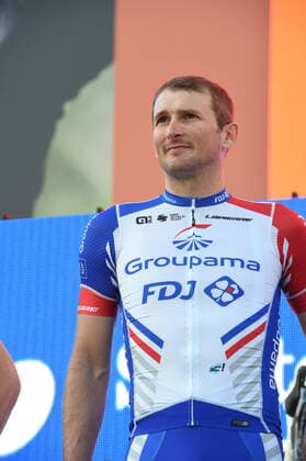 18-01-2020 Presentazione Squadre Tour Down Under 2020; 2020, Groupama - Fdj; Delage, Michael; Adelaide; 