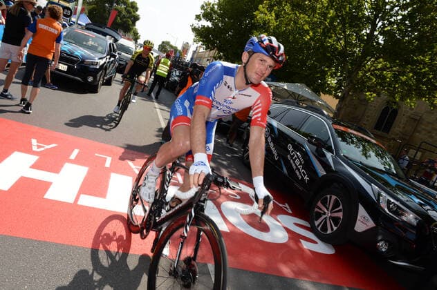 21-01-2020 Tour Down Under; Tappa 01 Tanunda - Tanunda; 2020, Groupama - Fdj; Delage, Michael; Tanunda; 