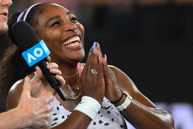 Australian Open 2020 - Serena Williams - USA TENNIS - Australian Open 2020 - 22 01 2020 chryslenecaillaud Panoramic 