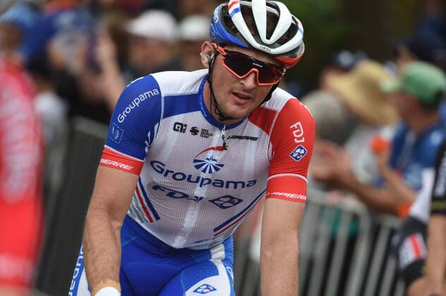 24-01-2020 Tour Down Under; Tappa 04 Norwood - Murray Bridge; 2020, Groupama - Fdj; Delage, Michael; Murray Bridge; 