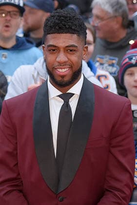 Jan 24, 2020: Atlantic Division forward Anthony Duclair of the Ottawa Senators (10) during the National Hockey League Red Carpet for the All Star Weekend held at the Enterprise Center in St. Louis City, MO CSM NHL, Eishockey Herren, USA 2020: NHL All Star Red Carpet Arrival Jan 24 - ZUMAc04_ 20200124_zaf_c04_574 Copyright: xRichardxUlreichx