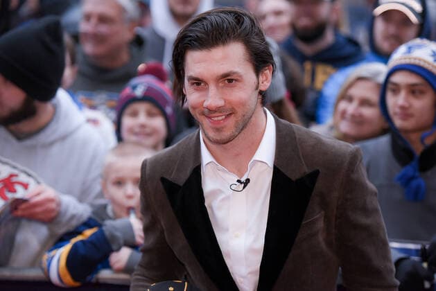 Jan 24, 2020: Metropolitan Division defensemen Kris Letang of the Pittsburgh Penguins (58) during the National Hockey League Red Carpet for the All Star Weekend held at the Enterprise Center in St. Louis City, MO CSM NHL, Eishockey Herren, USA 2020: NHL All Star Red Carpet Arrival Jan 24 - ZUMAc04_ 20200124_zaf_c04_581 Copyright: xRichardxUlreichx