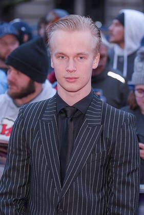 Jan 24, 2020: Pacific Division forward Elias Pettersson of the Vancouver Canucks (40) during the National Hockey League Red Carpet for the All Star Weekend held at the Enterprise Center in St. Louis City, MO CSM NHL, Eishockey Herren, USA 2020: NHL All Star Red Carpet Arrival Jan 24 - ZUMAc04_ 20200124_zaf_c04_586 Copyright: xRichardxUlreichx