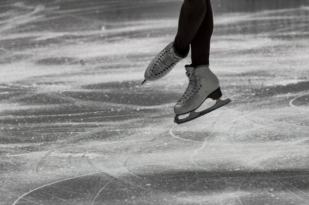 Figure skating, Eiskunstlauf - ISU EC 2020 PREMSTAETTEN,AUSTRIA,25.JAN.20 - FIGURE SKATING - ISU European Figure Skating Championships Graz 2020, Ice Dance Free Dance. Image shows a feature. GEPAxpictures xHansxOberlaender