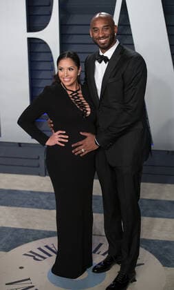 January 26, 2020, Beverly Hills, California, USA: Former Los Angeles Lakers player Kobe Bryant died in a Helicopter crash on Sunday, January 26, 2020 in Calabasas, California. He was 41. FILE PHOTO: Kobe Bryant and Vanessa Laine Bryant at the 2019 Vanity Fair Oscar Party held at the Wallis Annenberg Center in Beverly Hills, California on Sunday February 24, 2019. JAVIER ROJAS PI Kobe Bryant Dies In Helicopter Crash - ZUMAp124 96447154st Copyright: xJavierxRojasx