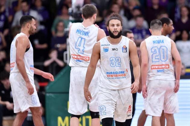 Kaza Kajami Keane Syntainics MBC disappointed, frustrated, emotion, GER, Basketball, Bundesliga, BBL, BG Goettingen Syntainics MBC, 01 02 2020, Basketball, Bundesliga, BBL, BG Goettingen Syntainics MBC, 01 02 2020 Goettingen Copyright: xSippel xEibner-Pressefotox EP_rsl