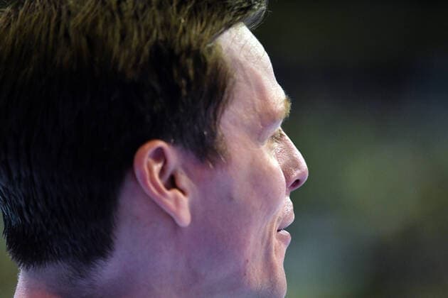 Hans Lindberg Füchse , Füchse Berlin HBW Balingen Weilstetten 1 Bundesliga, DKB Handballbundesliga, 2019 2020 Men, Men, Men, Handball, Germany, Germany, Max Schmeling Halle Berlin, 2 2 2020