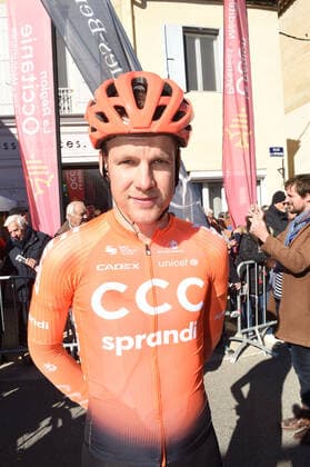 05-02-2020 Etoile De Besseges; Tappa 01 Bellegarde - Bellegarde; 2020, Ccc; Koch, Jonas; Bellegarde; 