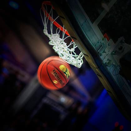 Basketball 08 02 20, Hamburg, Hamburg Towers vs MHP Riesen Ludwigsburg, Basketball 1 Bundesliga, easy credit BBL Â