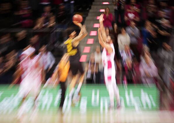 Telekom Baskets Bonn vs. MHP Riesen Ludwigsburg, main round 31 Matchday MR:N