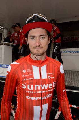 13-02-2020 Tour De La Provence; Tappa 01 Chateaurenard - Saintes Maries De La Mer; 2020, Sunweb; Denz, Nico; Chateaurenard; 