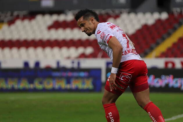 February 13, 2020 EUM20200213DEP04 JPG CIUDAD DE MEXICO, Soccer Futbol Monarcas The Monarcas Morelia will host the Xolos of Tijuana this Friday, February 14, 2020 at Morelos Stadium, to kick off Round 6 of the MX Leagues 2020 Closing Tournament In image, Camilo Sanvezzo, striker of La Jauria Photo Archive EL UNIVERSAL AFBV Latin News February 13, 2020  - ZUMAu78_ 20200213_zaf_u78_042 Copyright: xCarlosxZepedax