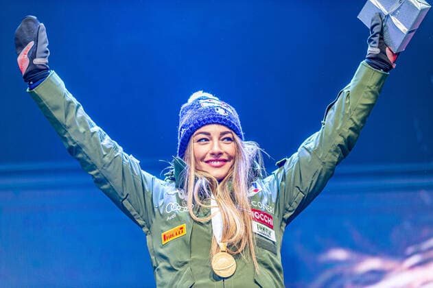 16 02 2020, Suedtirol Arena, Antholz, ITA, IBU World Championships Biathlon, women, 10 km Pursuit of IBU Biathlon World Championships 2020 at the Suedtirol Arena in Antholz, Italy on 2020 02 16 Antholz  EP_ade