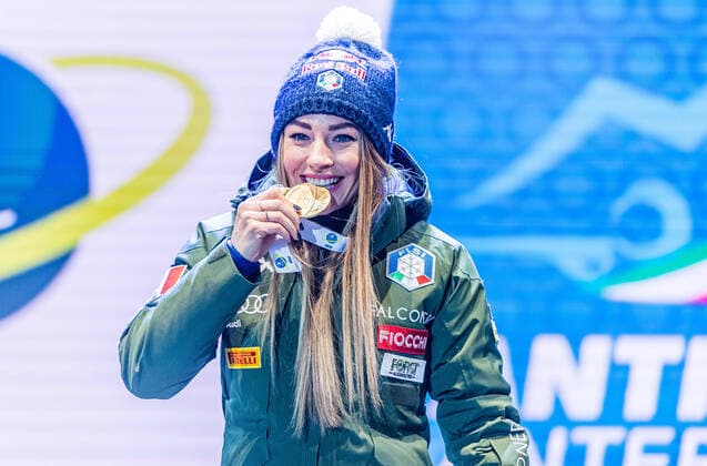 16 02 2020, Suedtirol Arena, Antholz, ITA, IBU World Championships Biathlon, women, 10 km Pursuit of IBU Biathlon World Championships 2020 at the Suedtirol Arena in Antholz, Italy on 2020 02 16 Antholz  EP_ade
