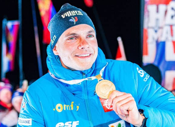16 02 2020, Suedtirol Arena, Antholz, ITA, IBU World Championships Biathlon, men, 12,5 km Pursuit of IBU Biathlon World Championships 2020 at the Suedtirol Arena in Antholz, Italy on 2020 02 16 Antholz  EP_ade