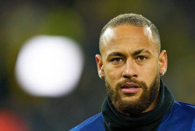 CL Football Dortmund - Paris, Dortmund Feb 18, 2020. NEYMAR, PSG 10 half-size, portrait, BORUSSIA DORTMUND - PARIS SG 2-1 Soccer UEFA Champions League , Round of last 16, S i g n a l I d u n a P a r k S t a d i u m BVB in Dortmund, February 18, 2020. Season 2019 2020