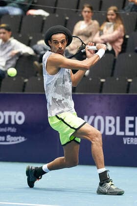 Tennis ATP Challenger Koblenz, Dustin Brown DEU Tennis ATP Challenger Koblenz F9109769.jpg