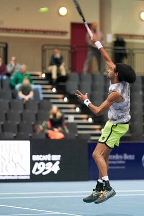 Tennis ATP Challenger Koblenz, Dustin Brown DEU Tennis ATP Challenger Koblenz F9109769.jpg