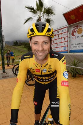19-02-2020 Vuelta Andalucia; Tappa 01 Alhaurin De La Torre - Grazalema; 2020, Jumbo - Visma; Martens, Paul; Alhaurin De La Torre; 