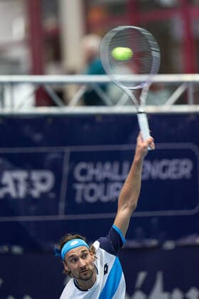 Tennis ATP Challenger Koblenz, Ruben Bemelmans BEL Tennis ATP Challenger Koblenz F9109769.jpg