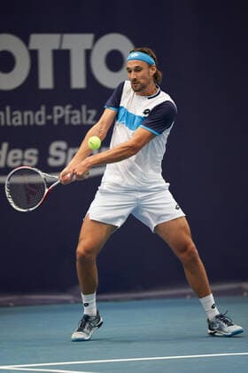 Tennis ATP Challenger Koblenz, Ruben Bemelmans BEL Tennis ATP Challenger Koblenz F9109769.jpg