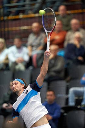 Tennis ATP Challenger Koblenz, Ruben Bemelmans BEL Tennis ATP Challenger Koblenz F9109769.jpg